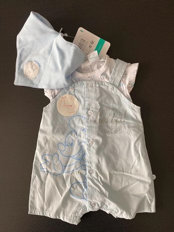 Ensemble bébé garçon Disney