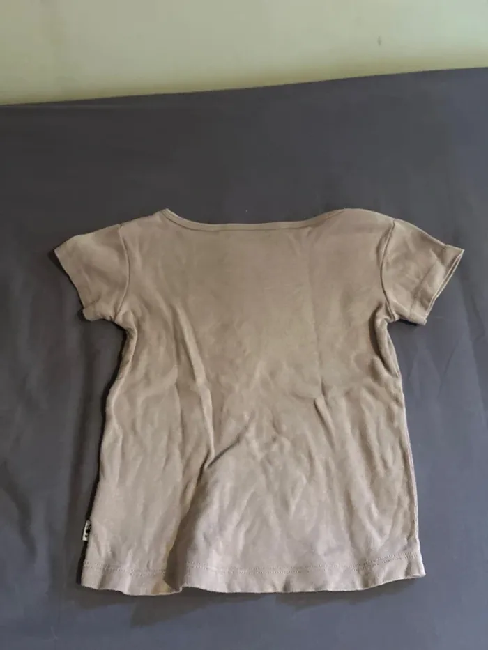 Tee shirt 8 ans - photo numéro 2