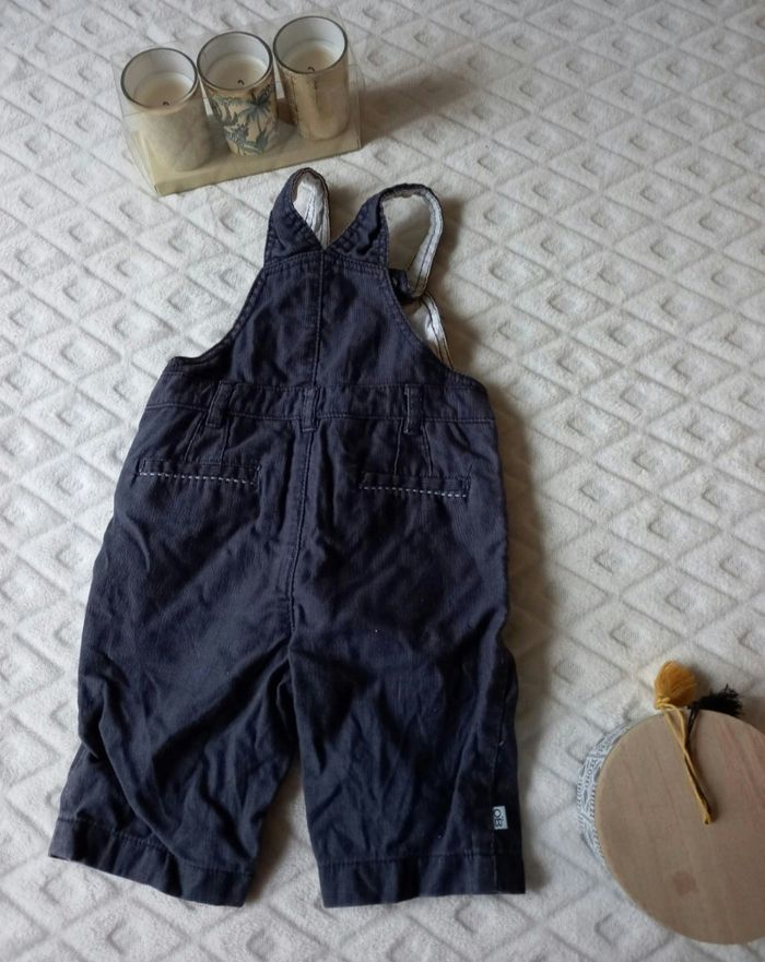 Salopette - photo numéro 2