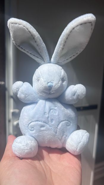Doudou peluche lapin Kaloo