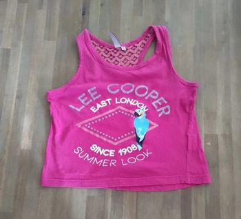 Débardeur Lee Cooper