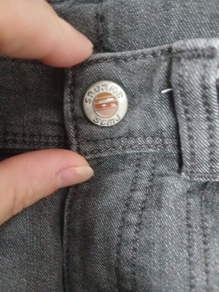 Jeans sergent major 8 ans - photo numéro 9