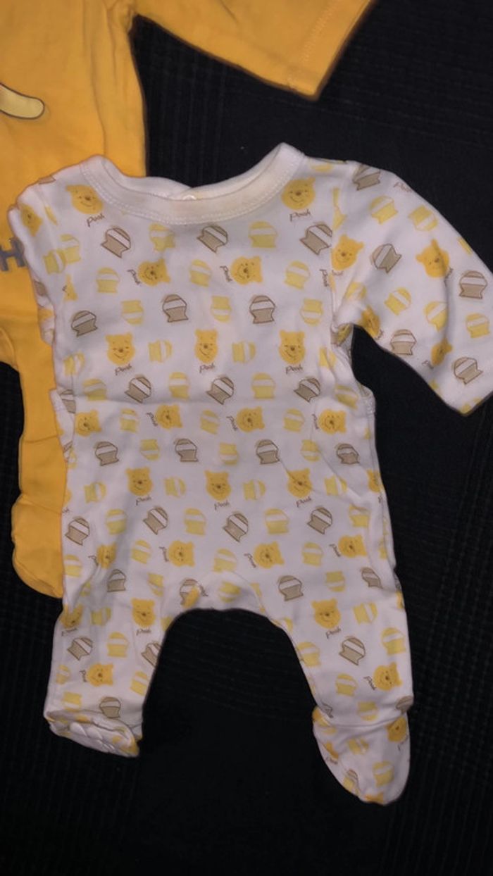 Lot de 3 pyjamas - photo numéro 3