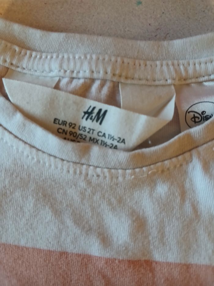 Tee-shirt fille - photo numéro 2