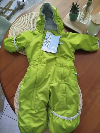 Combinaison bébé 6 mois 