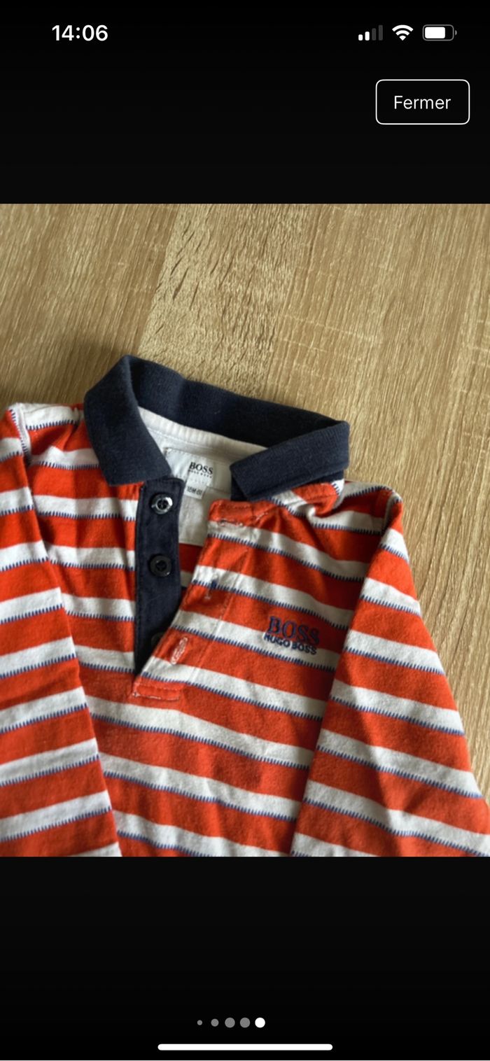 Lot tshirts bébé garçon - photo numéro 10