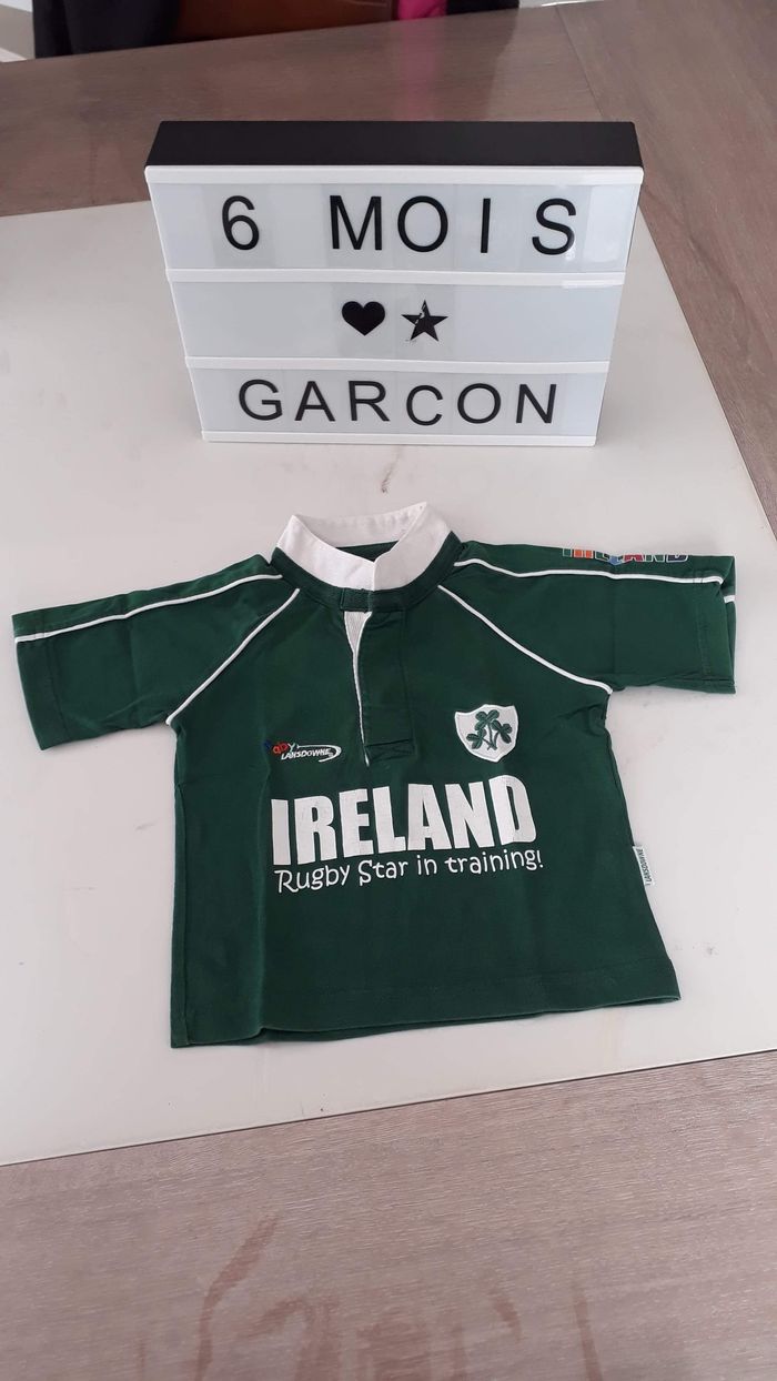 Polo irlande - photo numéro 2