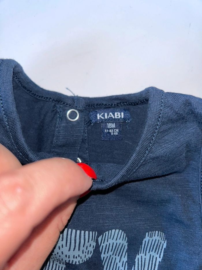 Tee shirt 18 mois - photo numéro 2