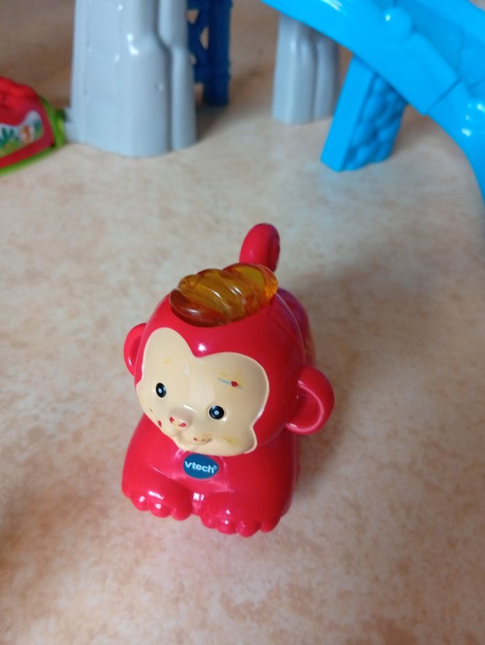 Tut Tut animo maxi parcours de la jungle - photo numéro 8