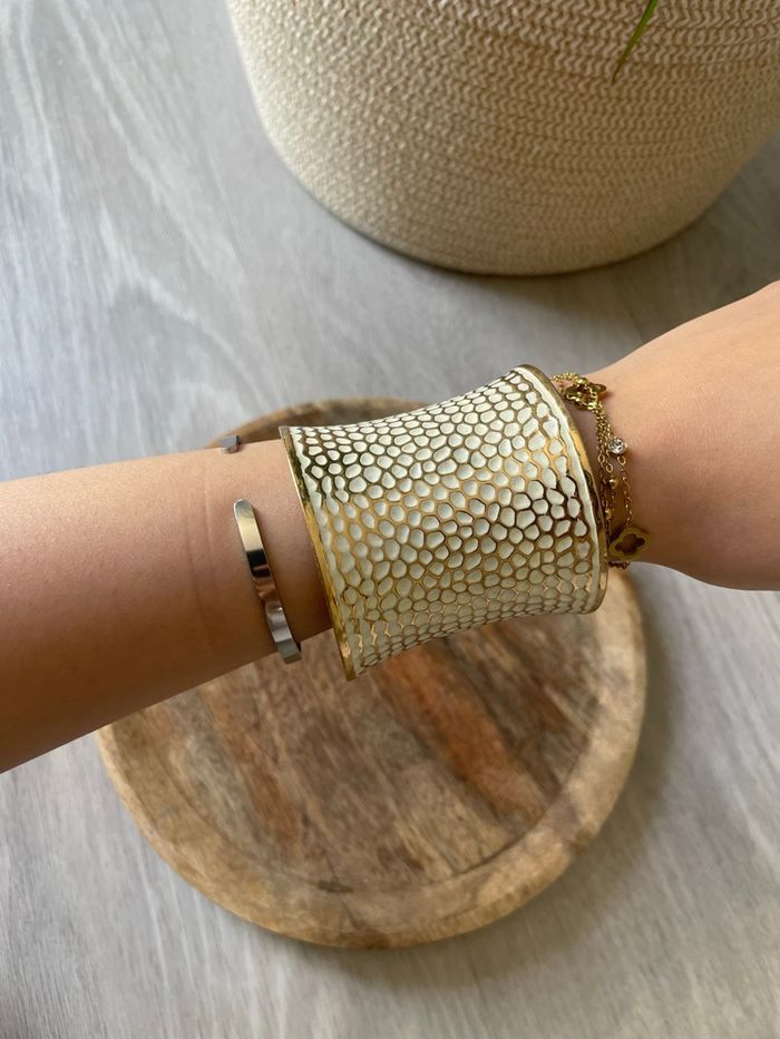 Manchette / Bracelet - photo numéro 1