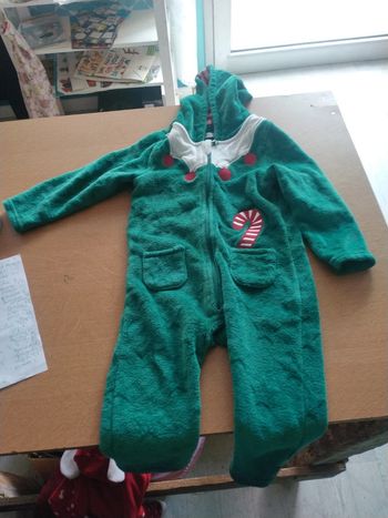 Pyjama 1 pièce 24 mois