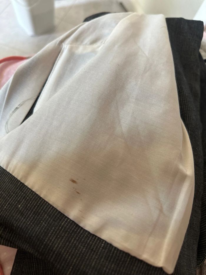 Blazer gris mango femme - photo numéro 5