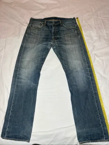 Jean levi´s 501 w33 L32