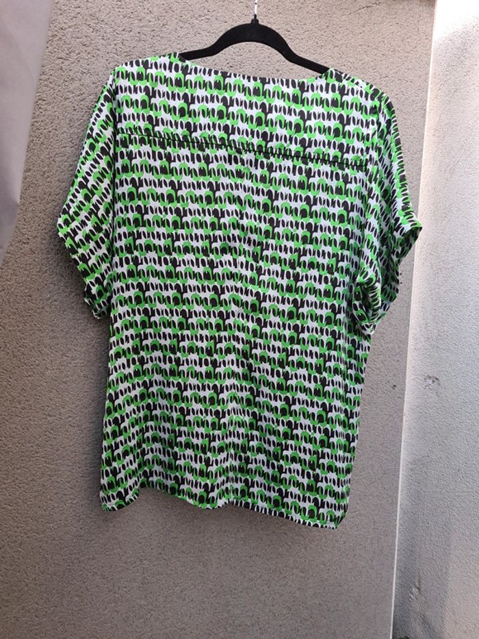 Blouse vintage - photo numéro 3