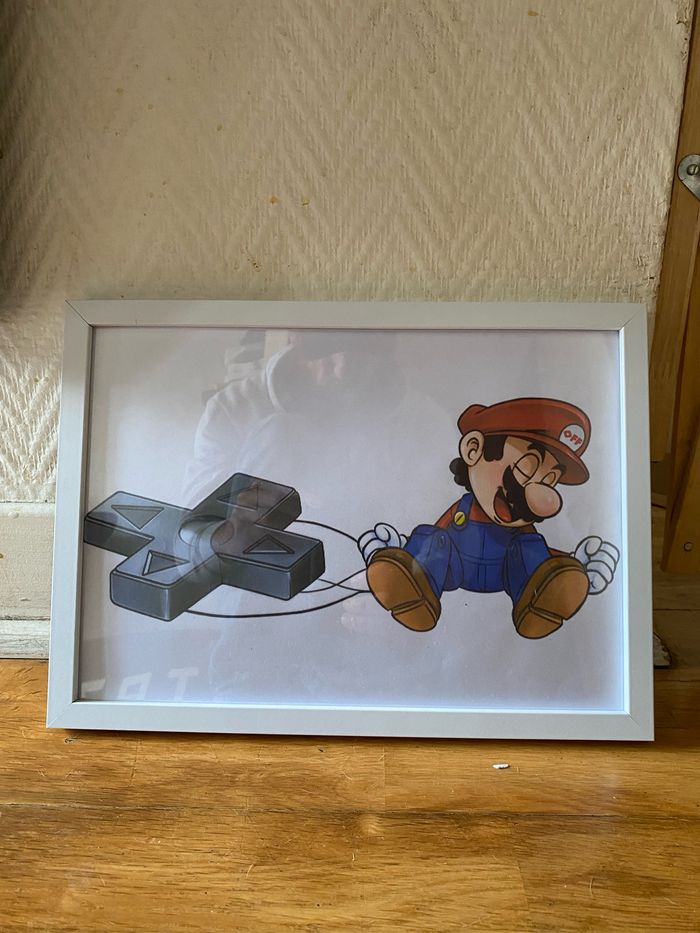 Cadre Mario