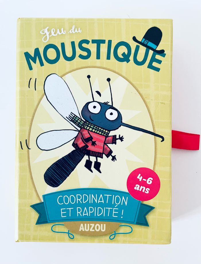 Lot de 5 jeux de société Djeco - photo numéro 5