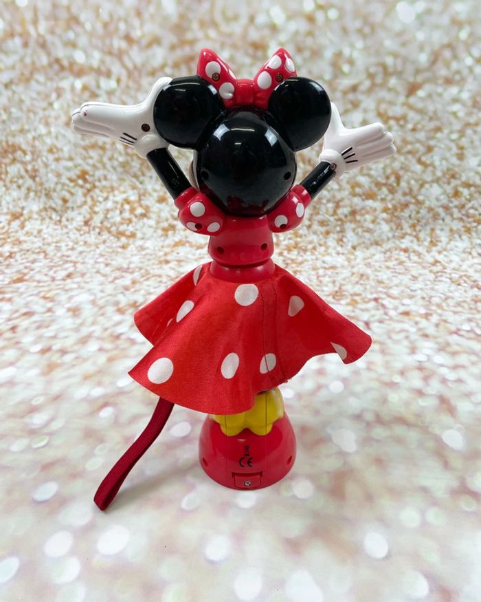 Jouet vintage Disney tournant Minnie Disneyland Paris - photo numéro 3