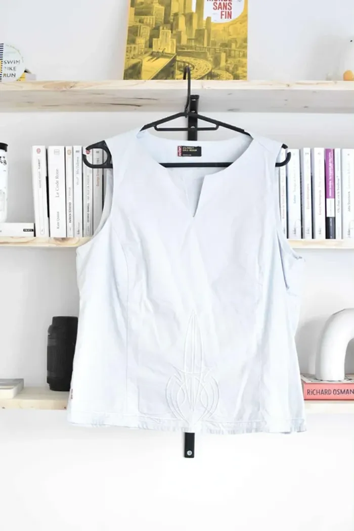 Top Levis Girls Vintage Medium - Très bon état