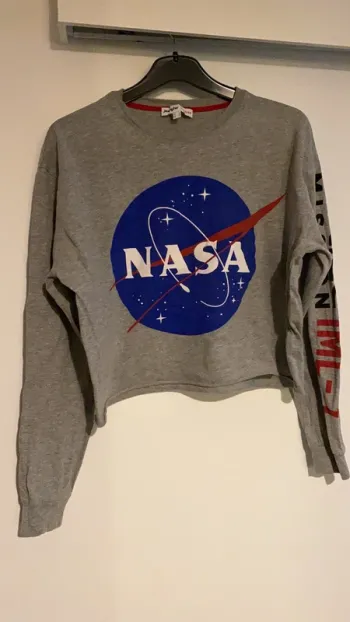 TEE shirt à manche longue NASA Jennyfe taille S