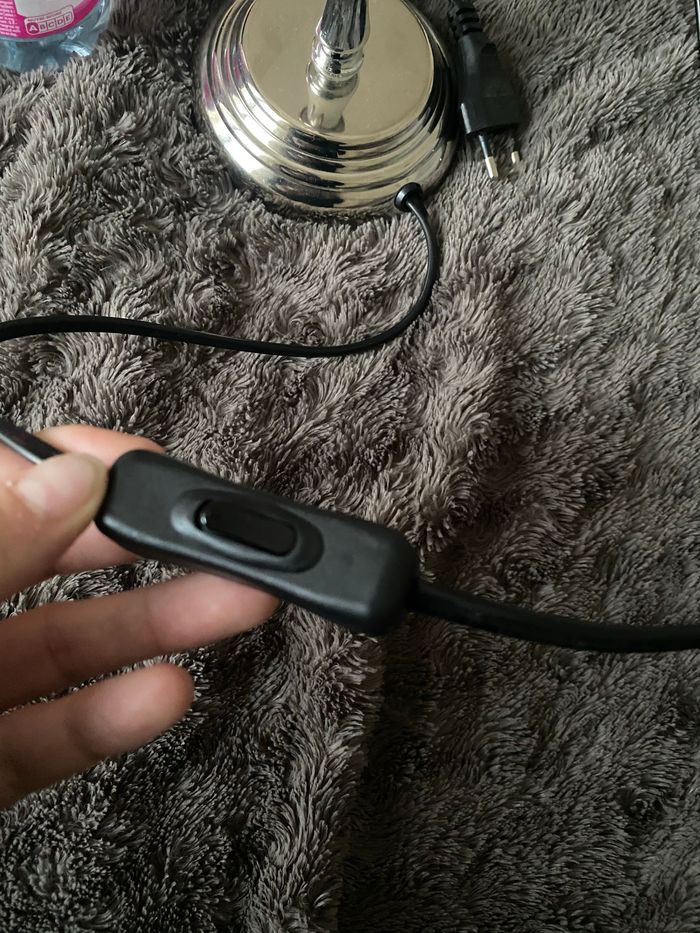 Lampe de chevet - photo numéro 2