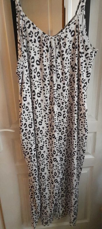 Combinaison léopard 🐆