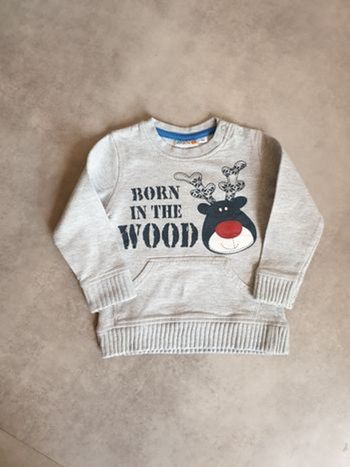 Pull 23 mois