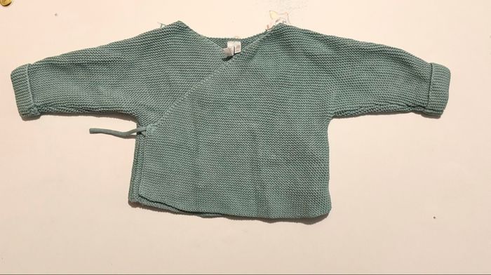 Ensemble bébé garçon - photo numéro 4
