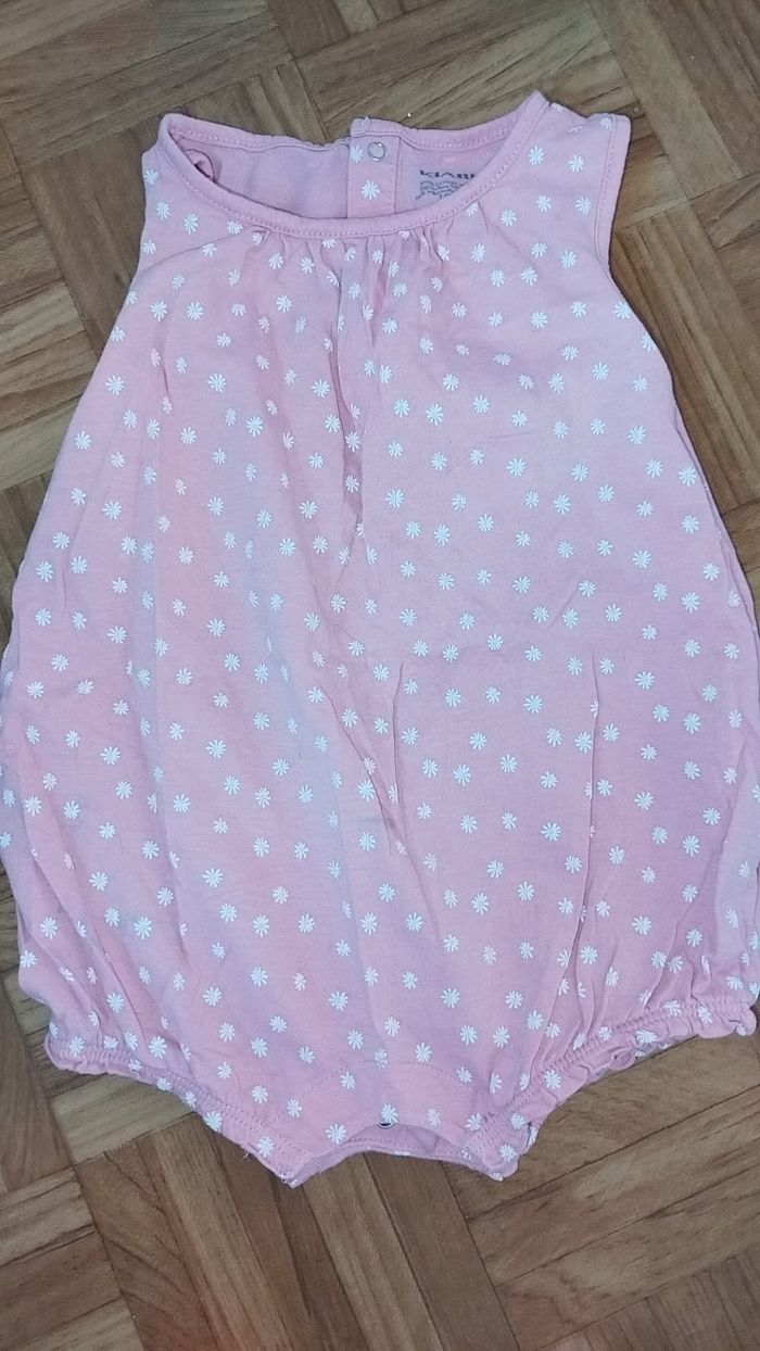 Combinaison short