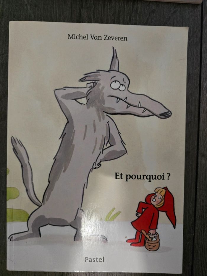 Lot 4 livres École des loisirs Maternelle - photo numéro 4