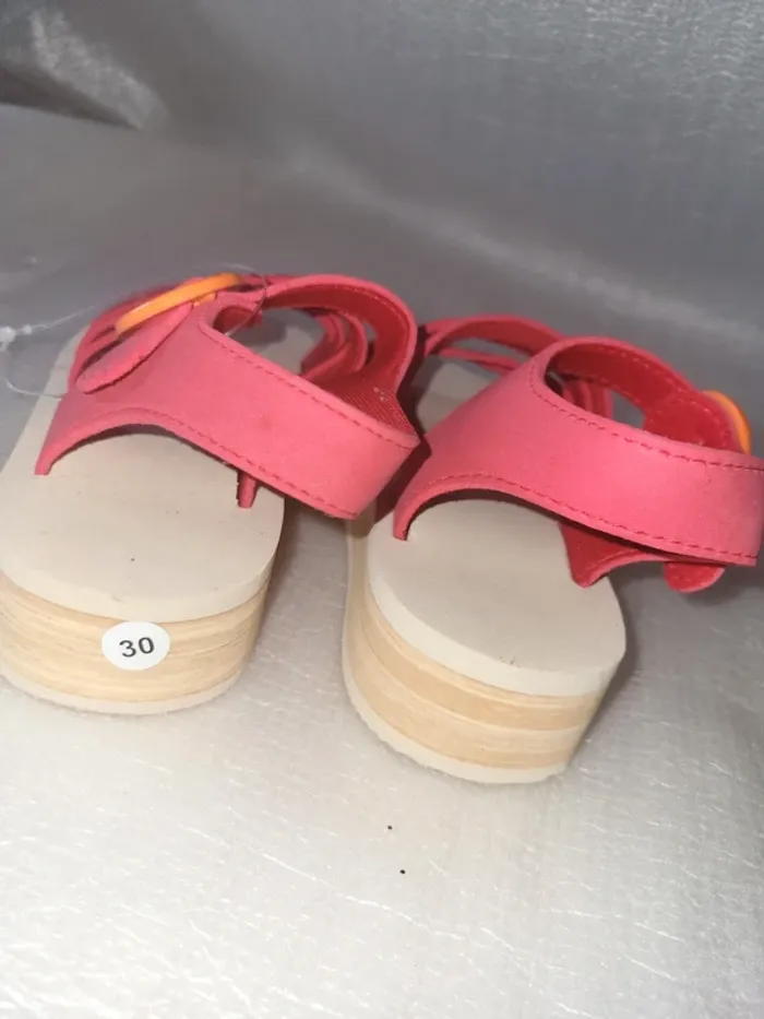 Sandales neuves - photo numéro 6