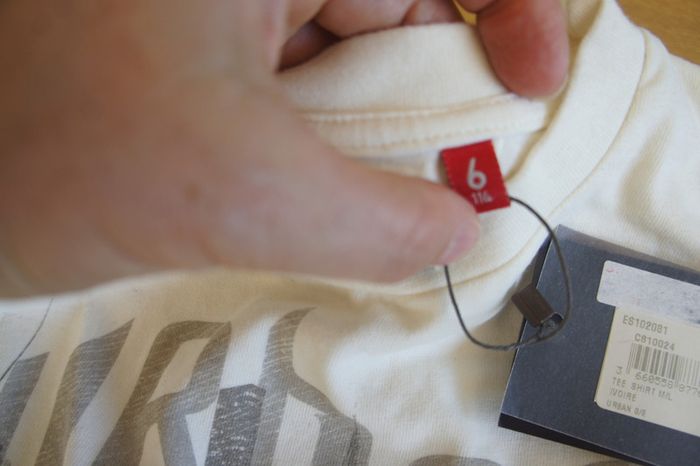 Tee Shirt - photo numéro 2