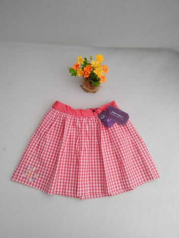 Jupe réversible fille Sergent Major 6 ans