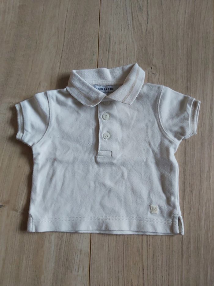 Polo garçon 3 mois en très bon état (78)