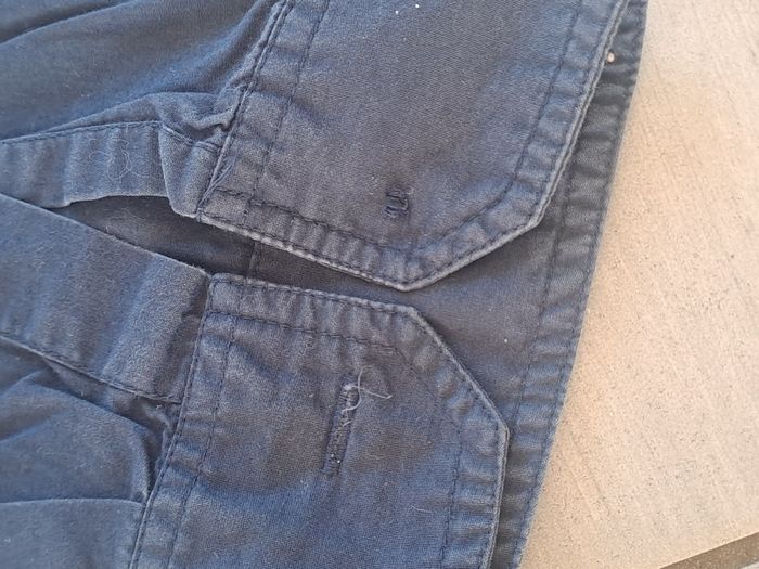 Chemise officielle vintage Olympique de Marseille Taille L - photo numéro 5