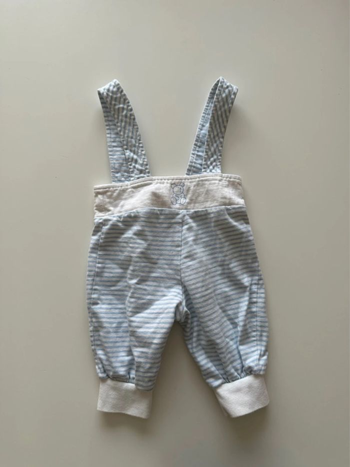 Salopette style vintage - 3 mois - L’enfant do - photo numéro 5