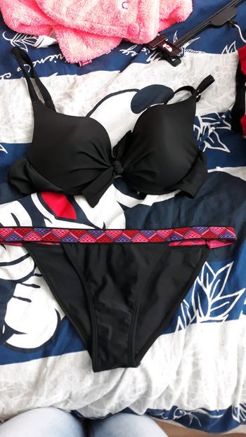 Maillot de bain 2 pièces