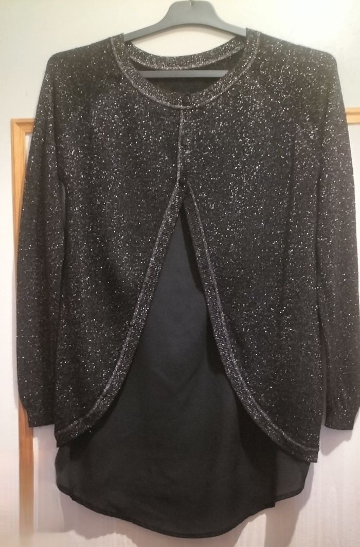 Pull 2 en 1
