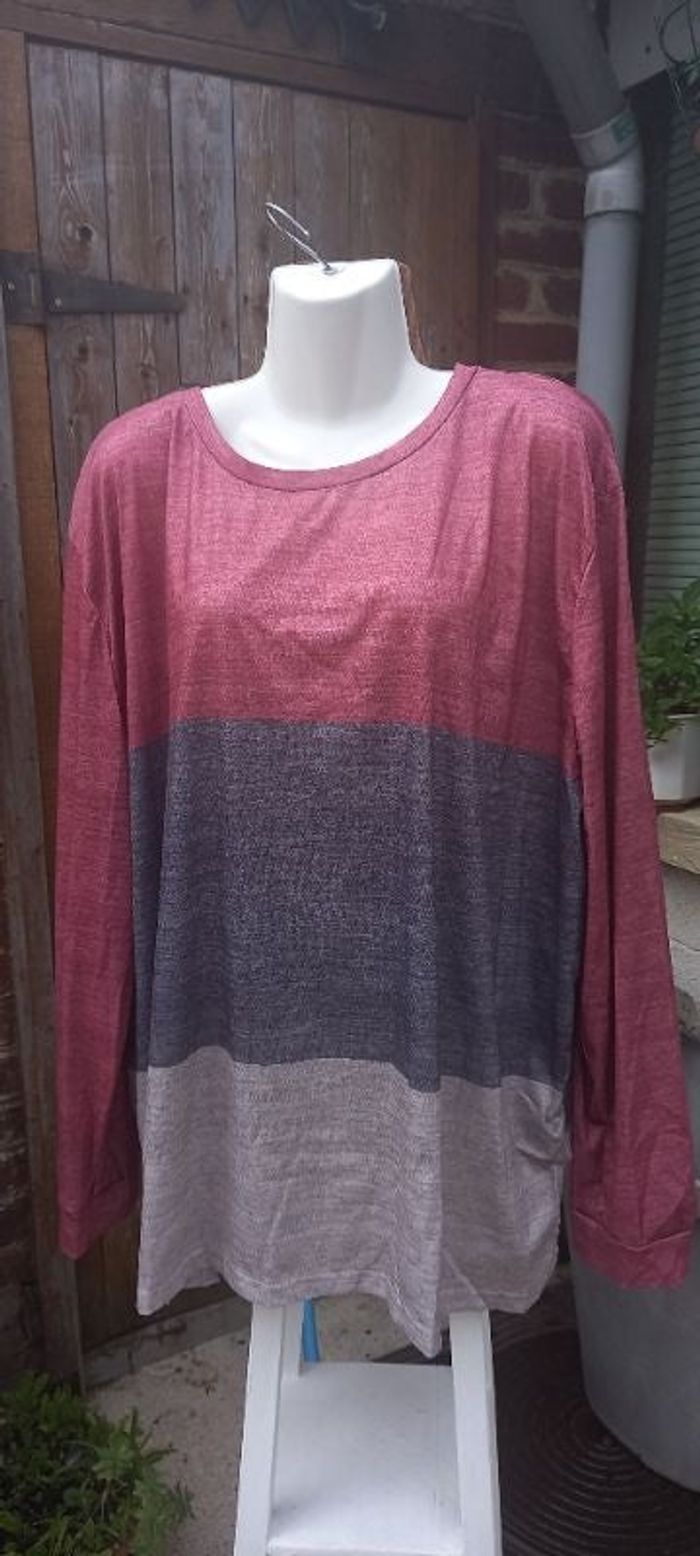 T shirt long