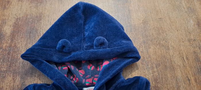 Sweat zippé 18mois Du pareil au même - photo numéro 5