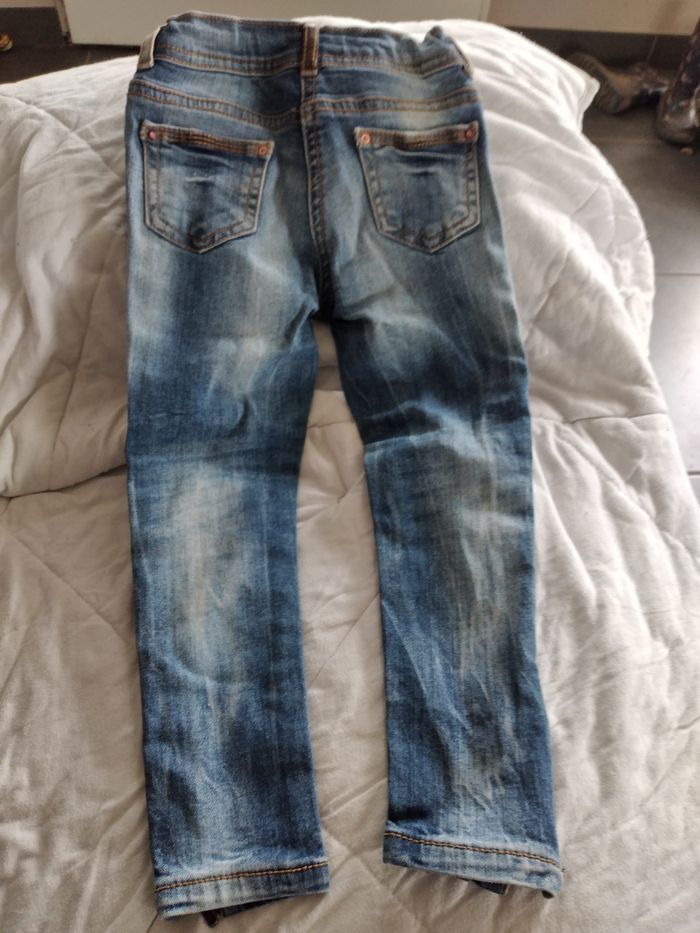 Pantalon jean - photo numéro 2