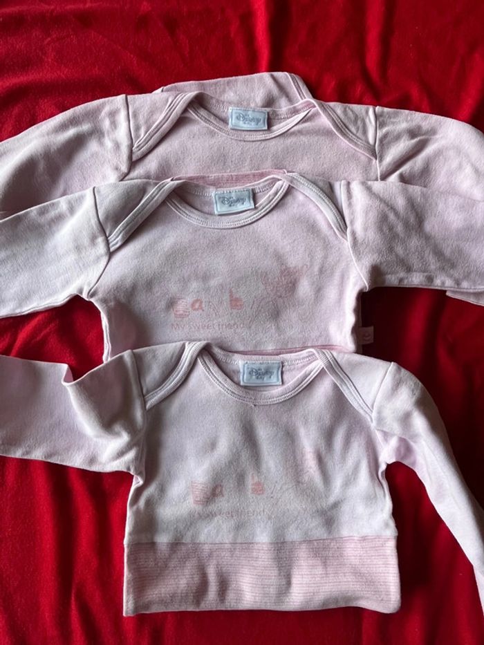 Lot de 3 bodys 18 mois - photo numéro 6