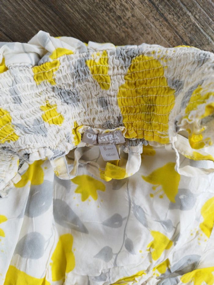 Blouse 6 ans orchestra - photo numéro 2