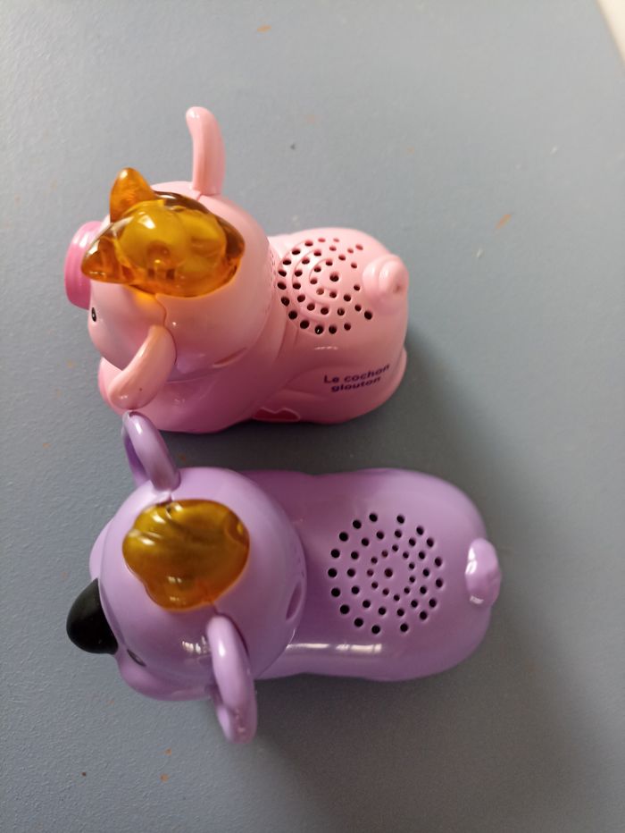 Tut tut bolide animaux - photo numéro 5