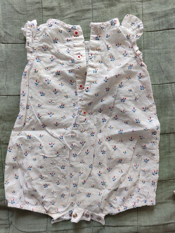 Barboteuse bout' chou 3 mois - photo numéro 3