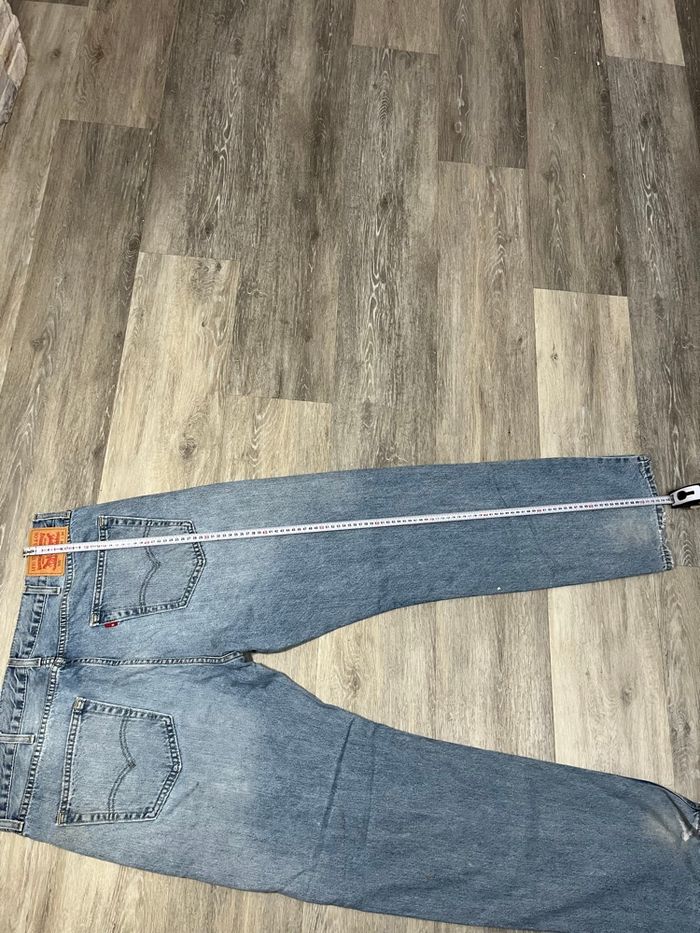 Jean Levis 505 baggy - photo numéro 5