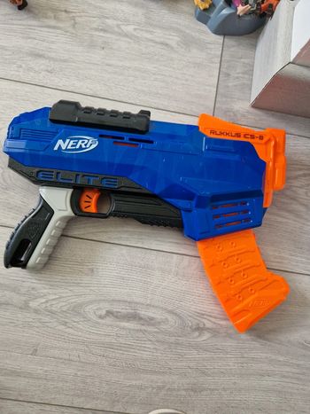 Nerf elite