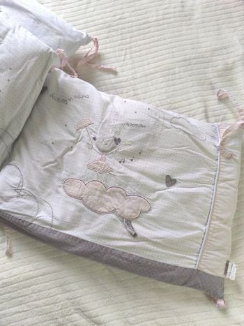 Tour de lit souris danceuse