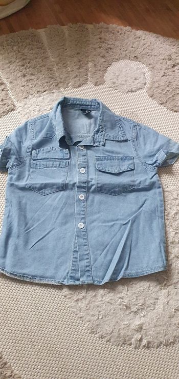 Chemise garcon