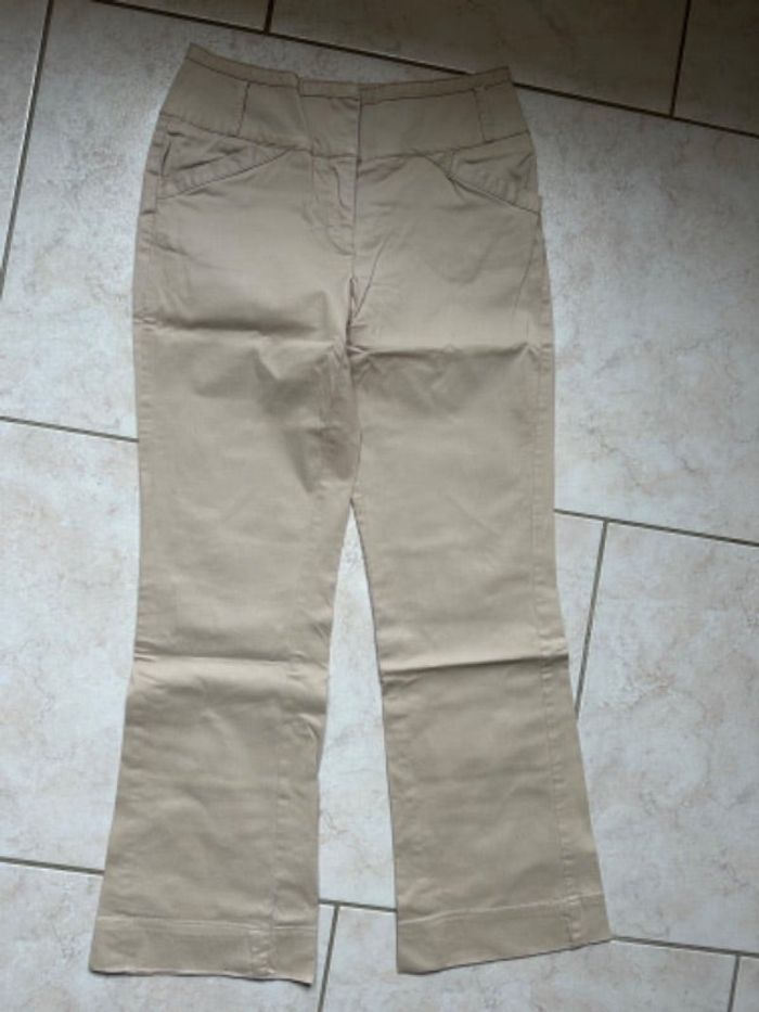 Pantalon droit