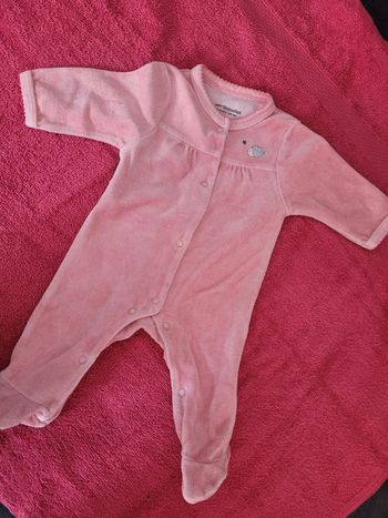 Pyjama 1 mois